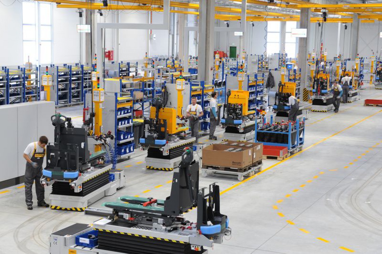 &copy; Jungheinrich AG