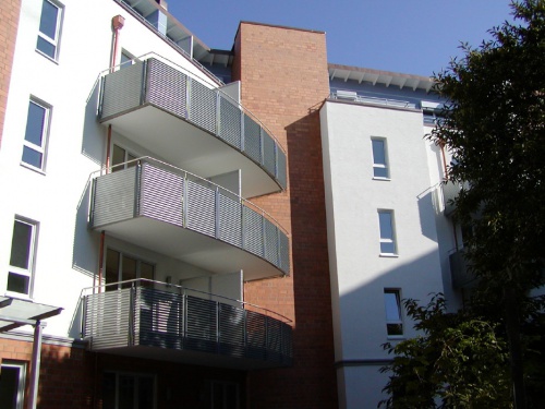 &copy; euroterra, Entwurf: Architekturbüro Heese