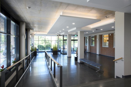 &copy; Marc-Oliver Schulz, Entwurf: Plischke Lühring Architekten