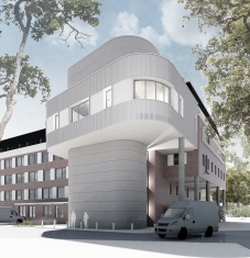 In Planung: OP-Sanierung am Israelitischen Krankenhaus Hamburg