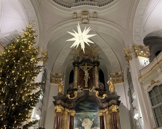 Schöne Weihnachten!