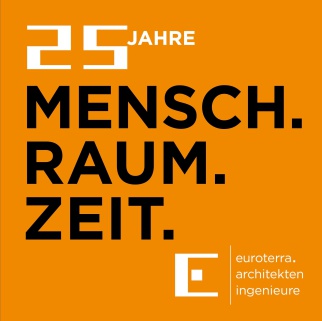 Herzlichen Glückwunsch – euroterra feiert 25jähriges Firmenjubiläum