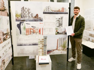 SPECIAL AWARD FOR KONSTANTIN HAASE